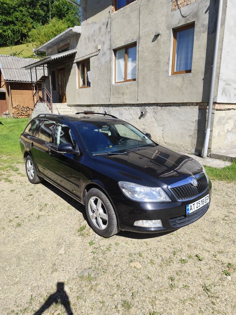 Продам Шкоду Октавія А5