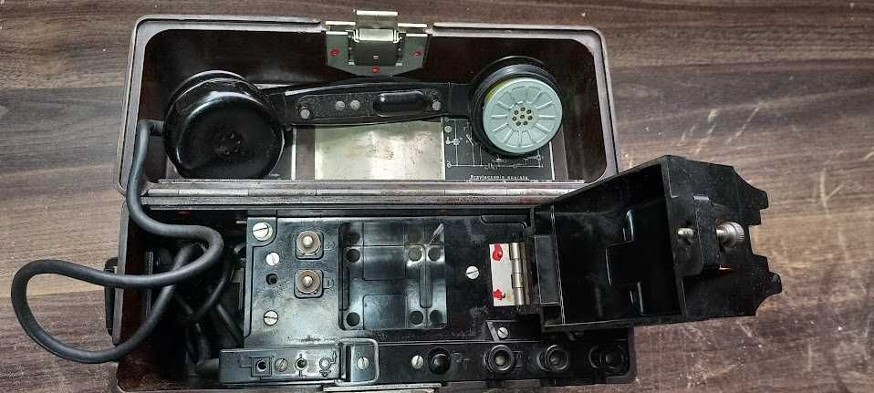 Polski radiotelefon telefoniczny MB-43