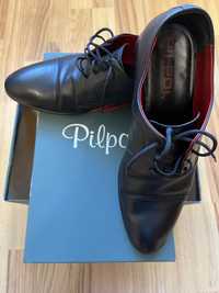 Чоловічі туфлі шкіряні Pilpol 41 розмір