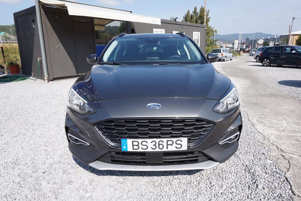 FORD FOCUS Caixa automática
