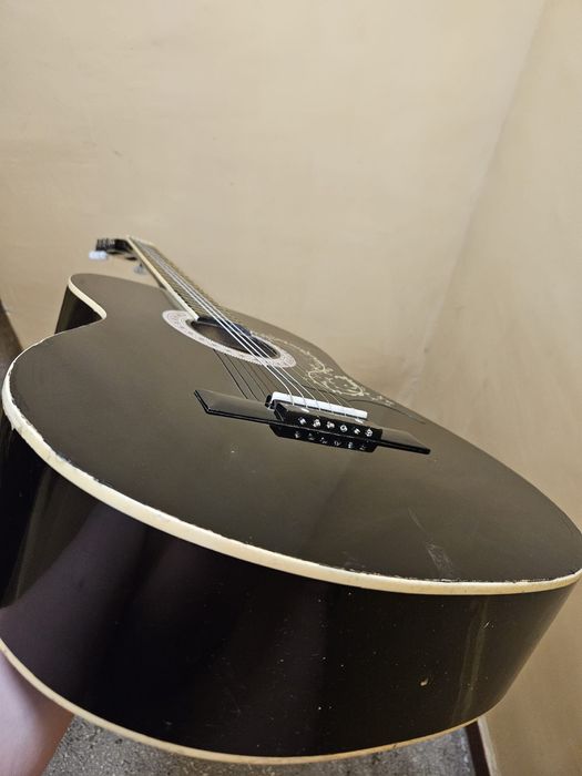 Gitara akustychna SkyWay 4/4 do naprawy