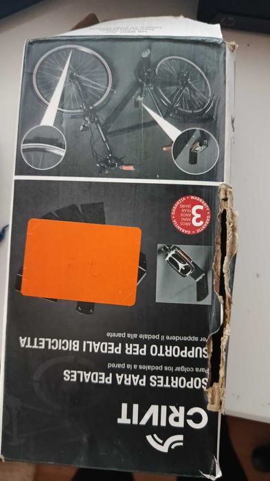 SUPORTES para Bicicleta Crivit
