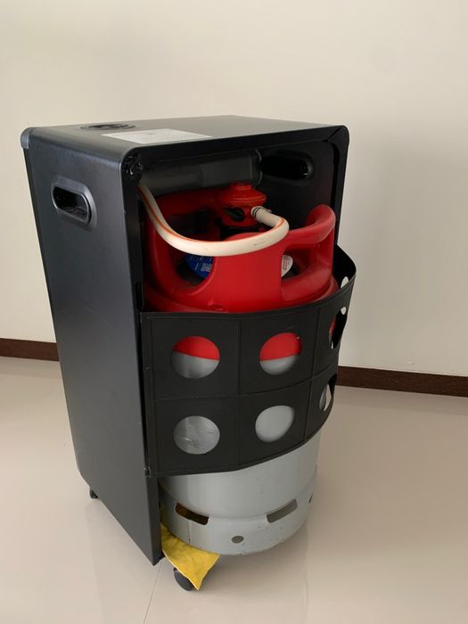 Aquecedor Gás Galp Inteligente