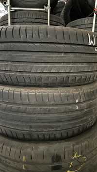 225 55 R18 98H 2szt Pirelli 5.5mm używane letnie Warszawa