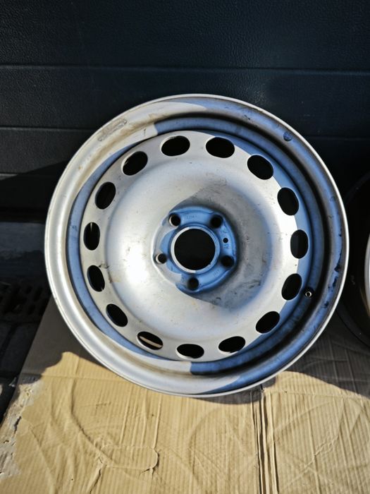 Felgi stalowe 5x108 16" Citroen Jumpy, Vivaro, Proace J7 ET46