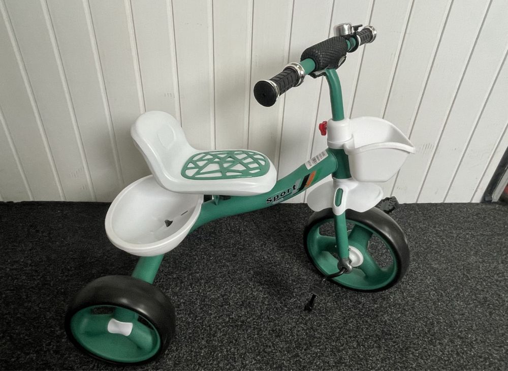 Rowerki Rowerek trójkołowy happy babby dla Dzieci 2025