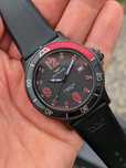 Zegarek Glycine Combat Sub Kwarc Swiss Made szafir