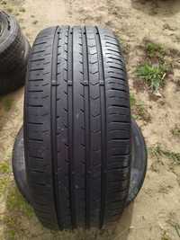 Opony letnie 225/55R17 Continental