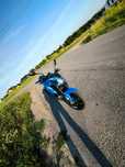 Suzuki Gsx-s 750 lub 750 A2 zamiana