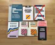 Livros enconomia gestão marketing vendas merchandising