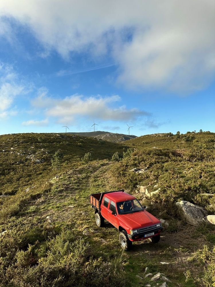 Toyota Hilux LN65 4x4