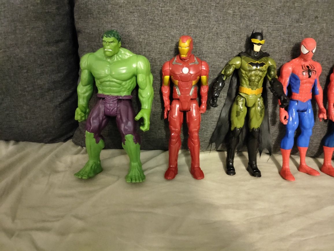 Super heróis Marvel Bonecos 28 cm