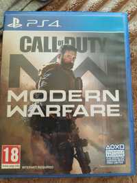 Диск ps4 call of duty