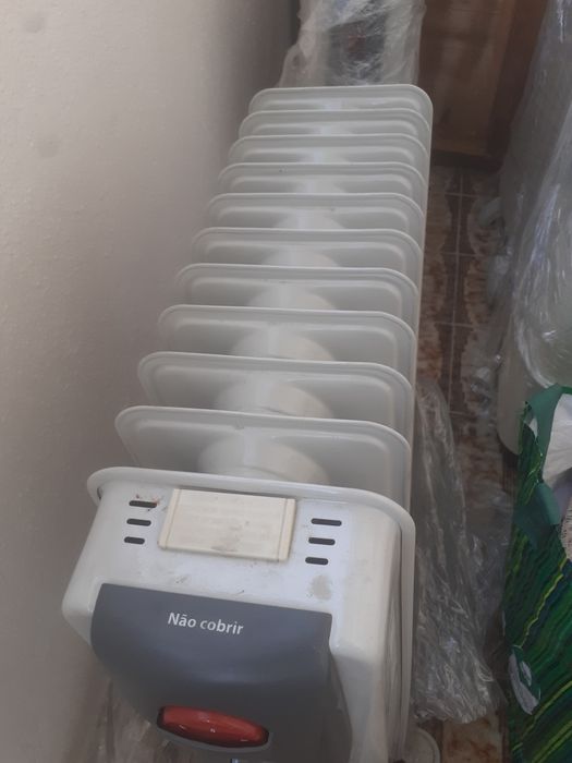 Aquecedor a oleo