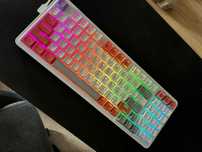 Klawiatura mechaniczna reddragon rgb jak nowa na gwarancji