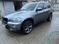 Bmw x5 e70 xdrive Європеєць