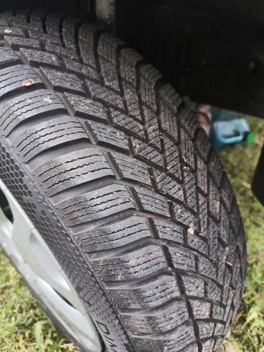Opony fiesta mk7 4x108