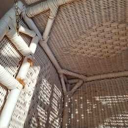 Cesta de verga IKEA