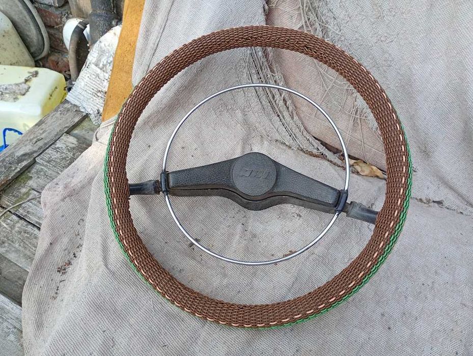 руль москвич 408/412