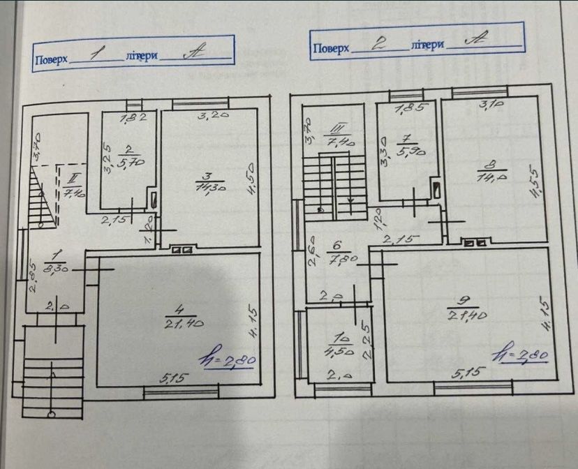 Продаж будинку поблизу ринку Краснодонців