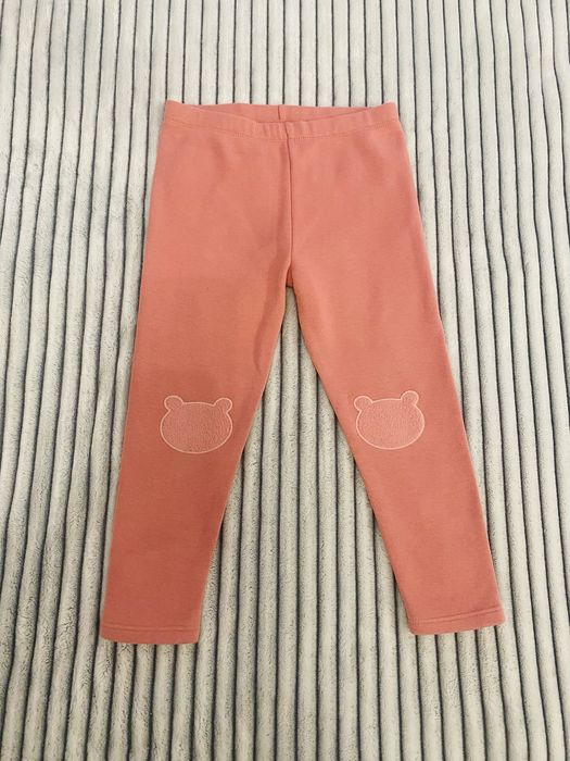 Утеплені лосіни next 6-7 років