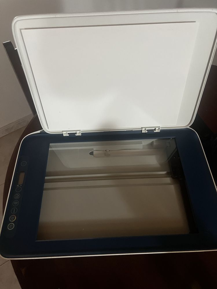 Impressora HP como nova
