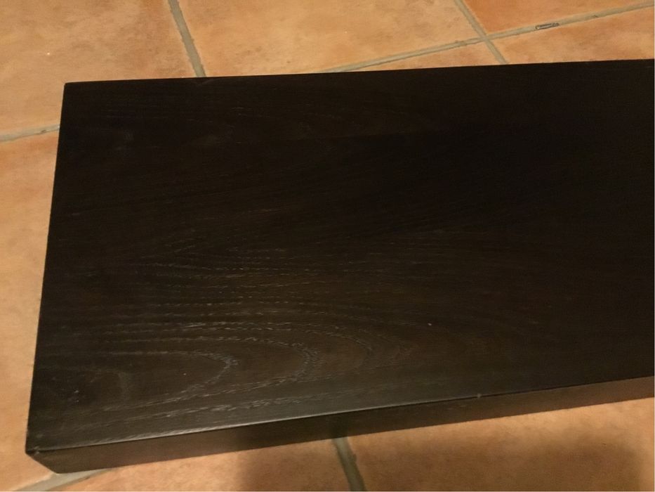 Prateleira em madeira