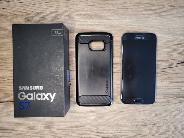 Samsung S7 32GB + etui Spigen