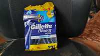 Maszynki Gillette Blue 3 Comfort 12 szt.