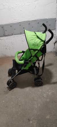 Wózek spacerowy dla dziecka parasolka lekki