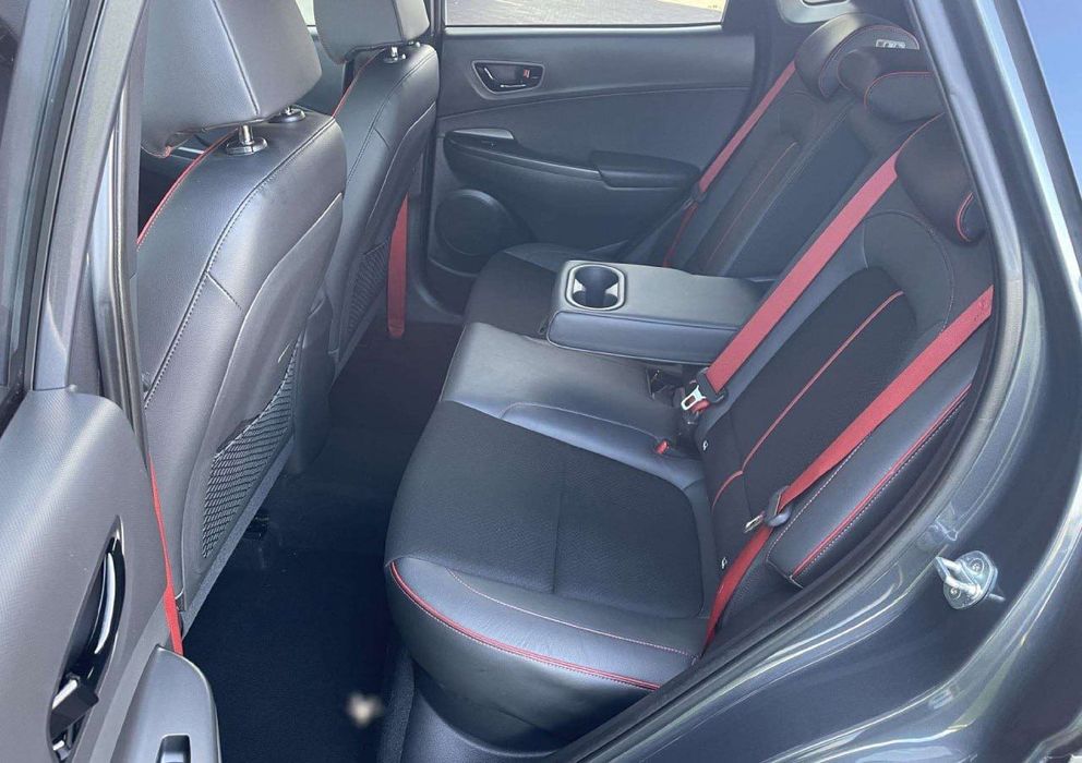 Hyundai Kona, 1.6 бензин