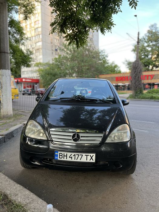 Mercedes-benz A 160