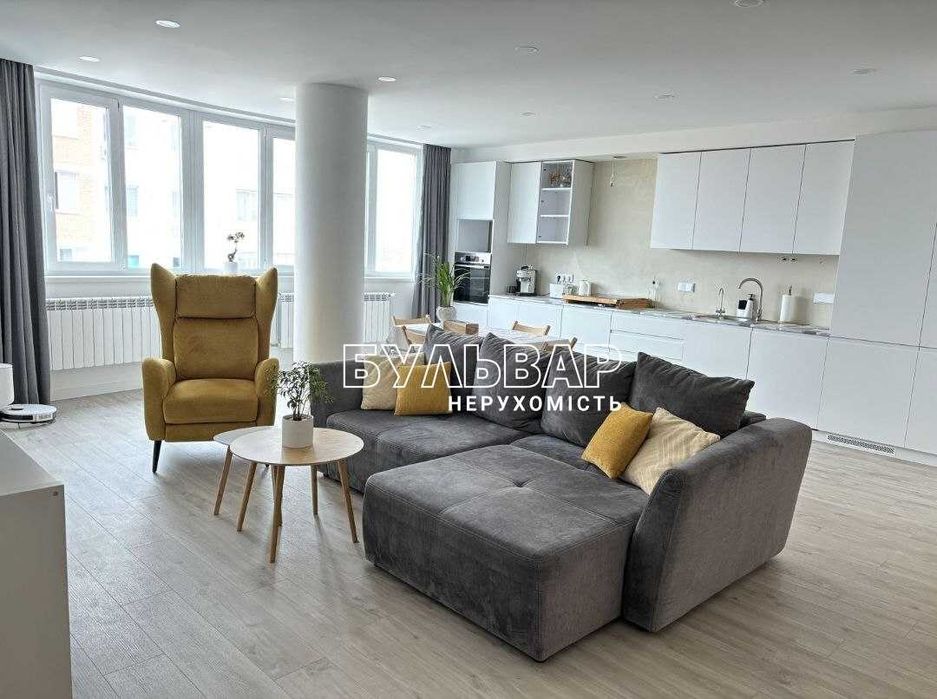 Продам 3 к.кв, Новострой, ЖК Дуэт, Алексеевка, м Алексеевская