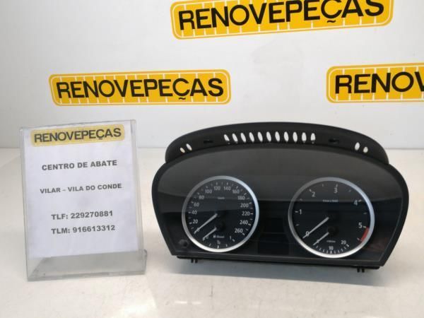 Quadrante / Conta Rotaçoes Bmw 5 (E60)