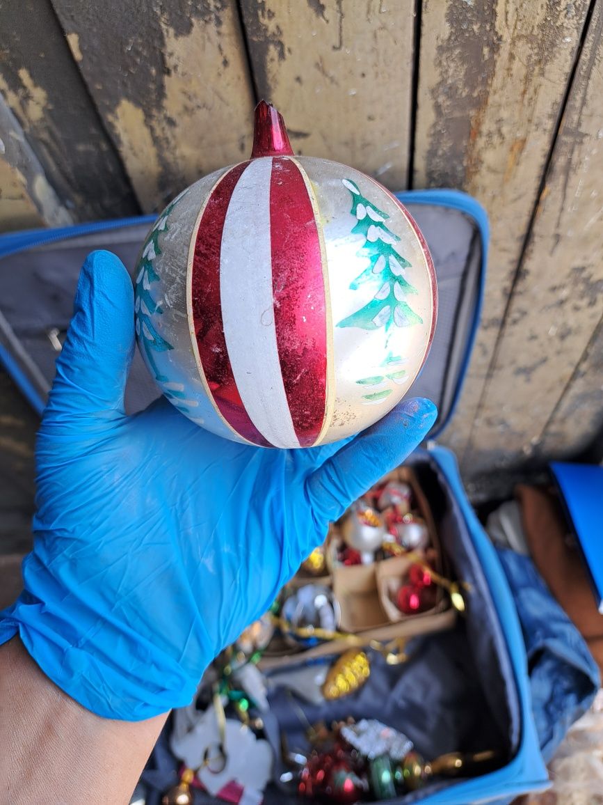 Sprzedam karton bombek prl