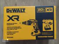Dewalt DCF630 20V Безщітковий шуруповерт для гіпсокартону