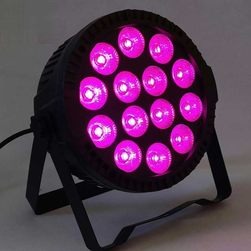 Led Par 14x10W RGBW Reflektor Zespół DJ Oświetlenie