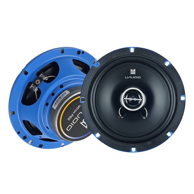 Коаксіальна акустика Uaudio P6X