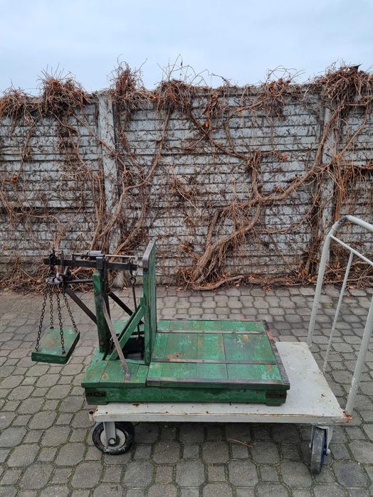 Waga FTW Tarczyn sprawna