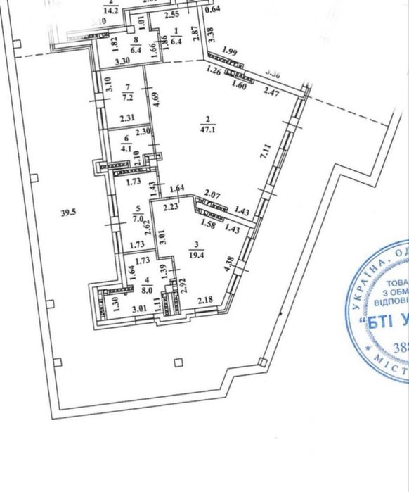 ‼️Продам квартиру с терассой,Море‼️