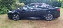 Toyota Avensis Toyota Avensis Prestige 2,0 benzyna+gaz automat CVT drugi właściciel
