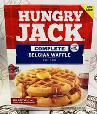 Суміш для приготування бельгійських вафель Hungry Jack Belgian Waffle