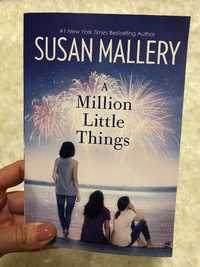 Książka Susan Mallery A million little things