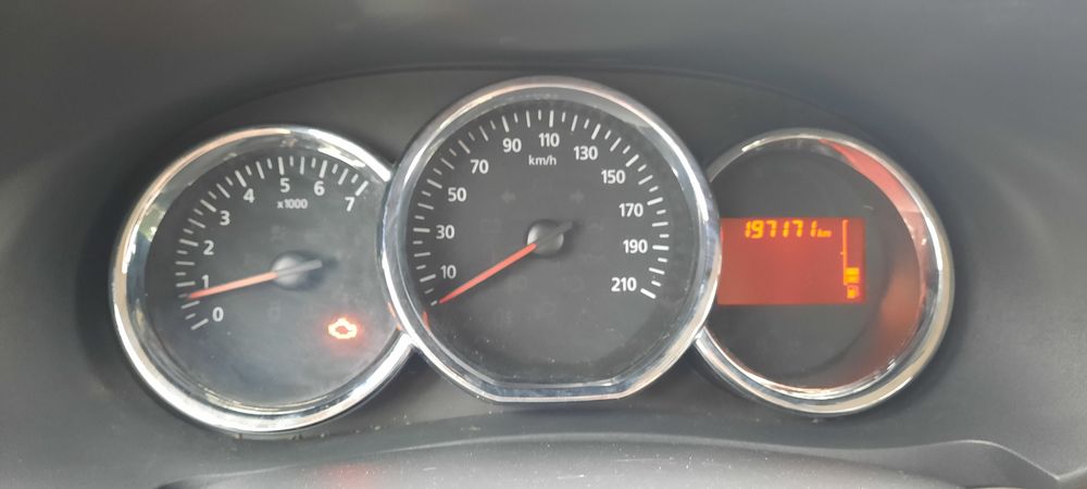 Dacia Lodge 1.2 ,115к.с, 85кВт