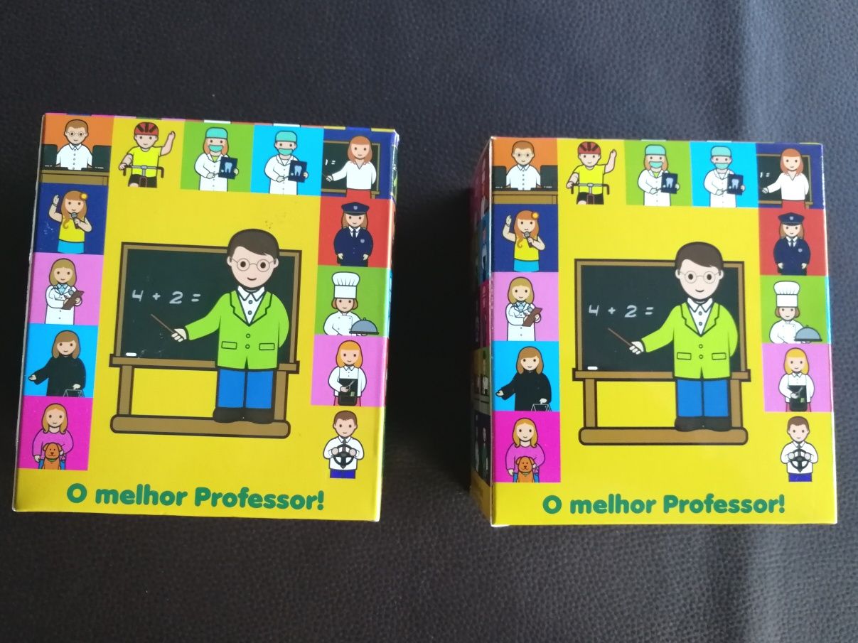 O melhor professor (peça decorativa)