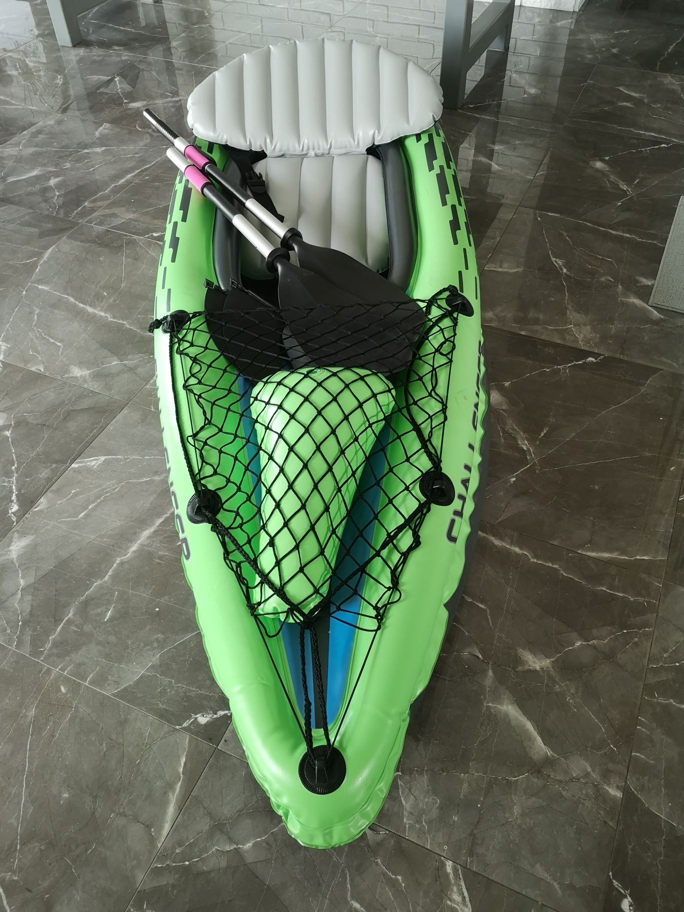 Kajak Intex K1 challenger