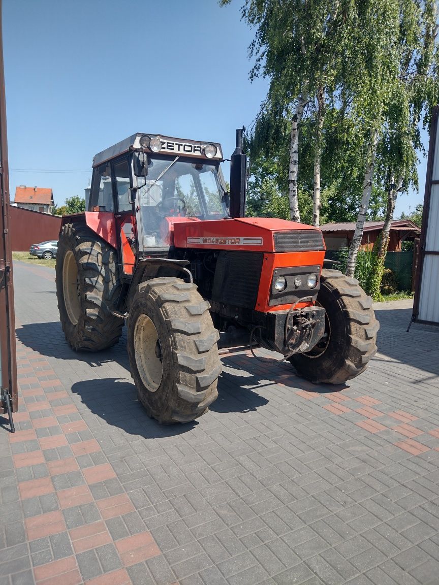 Zetor 16145 turbo