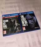The last of us tlou part 1 part 2 одни из нас ps4