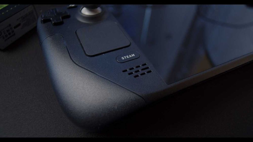 Steam Deck LCD 512gb