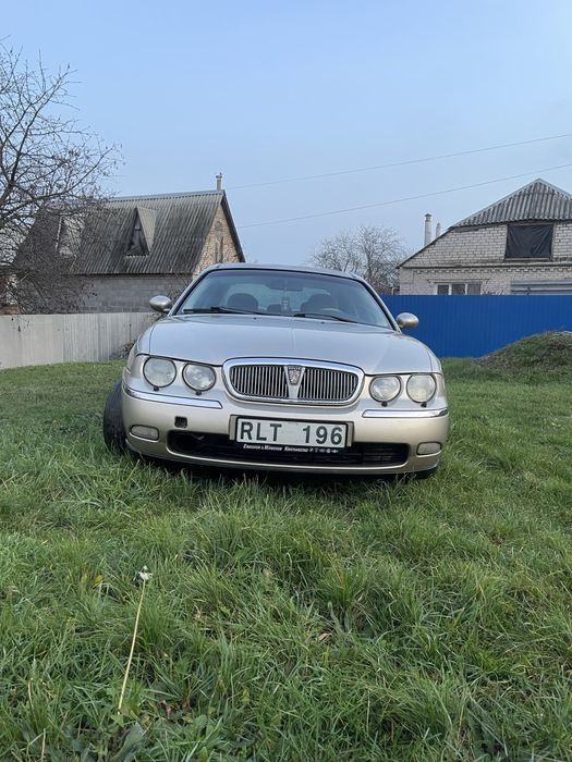 Rover 75 2.0 V6.    .